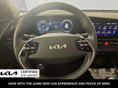 2023 Kia Niro EV Wave