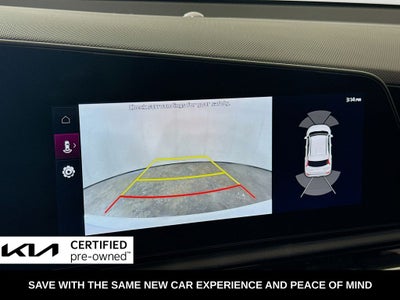 2023 Kia Niro EV Wave