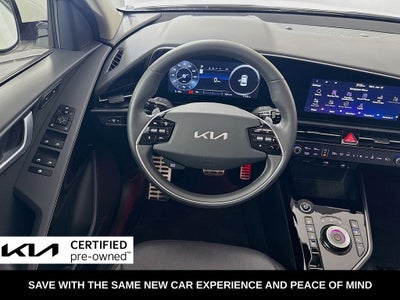 2023 Kia Niro EV Wave
