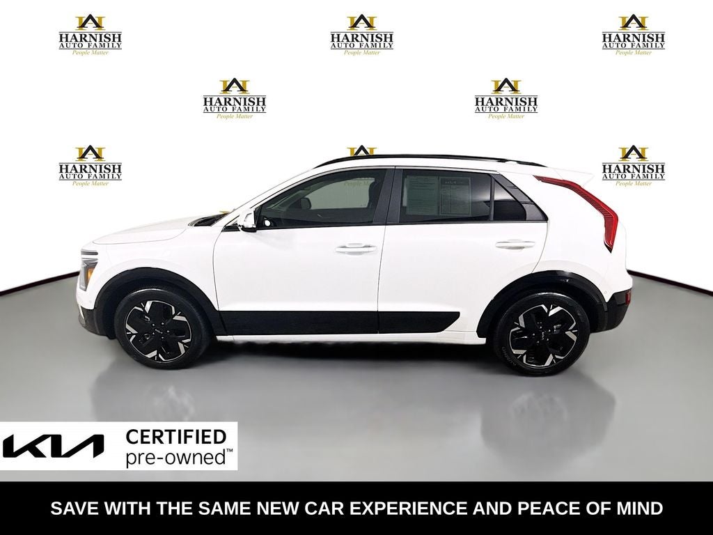 2023 Kia Niro EV Wave