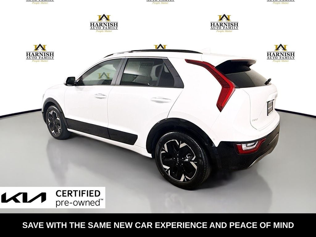 2023 Kia Niro EV Wave
