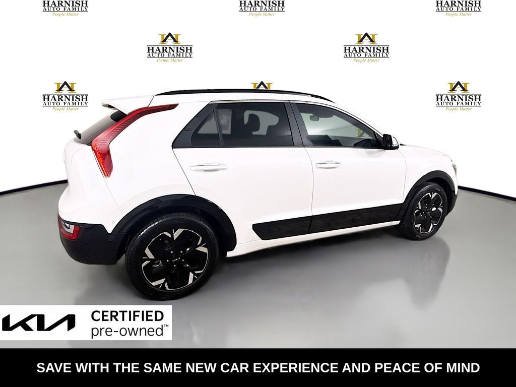 2023 Kia Niro EV Wave