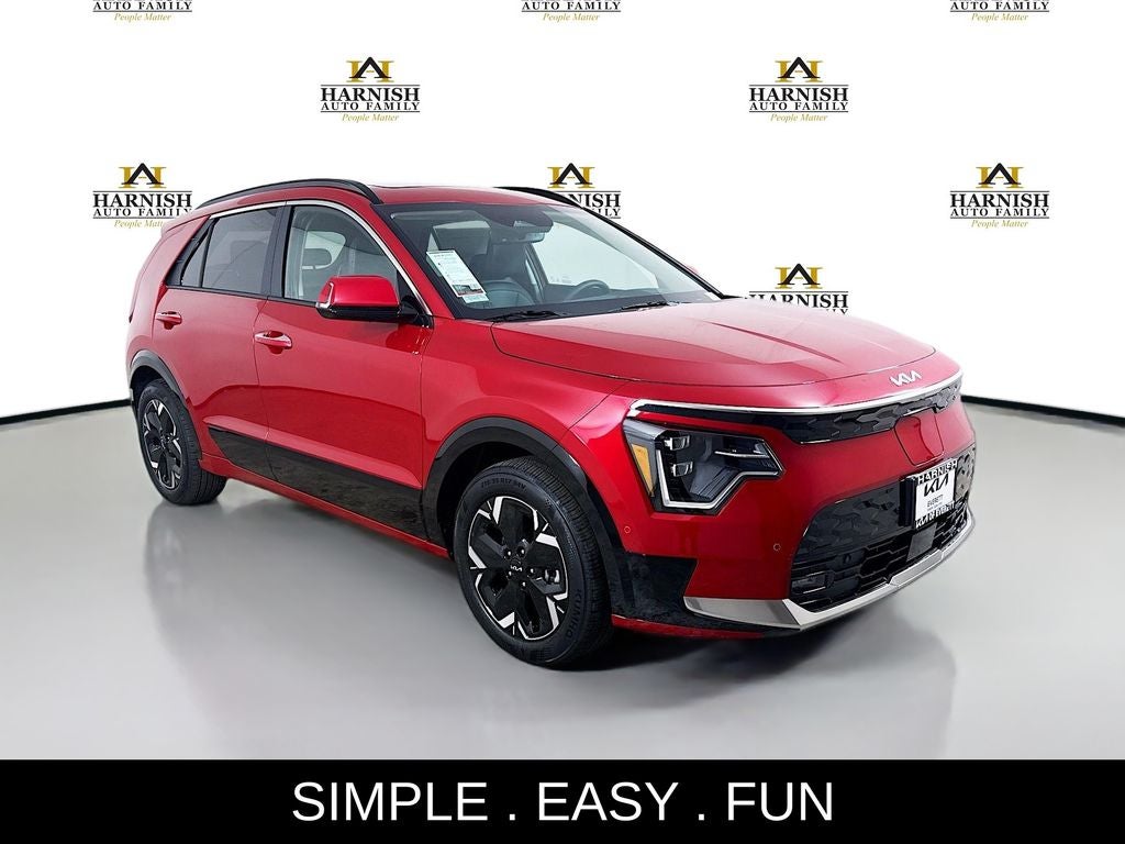 2026 Kia Niro EV Wave