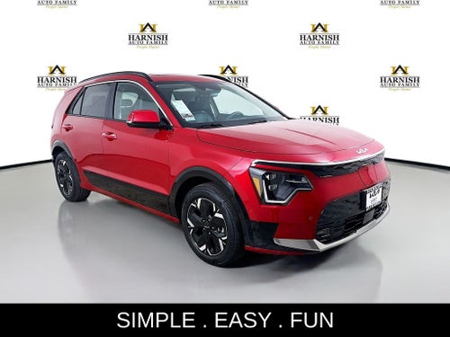 2026 Kia Niro EV Wave