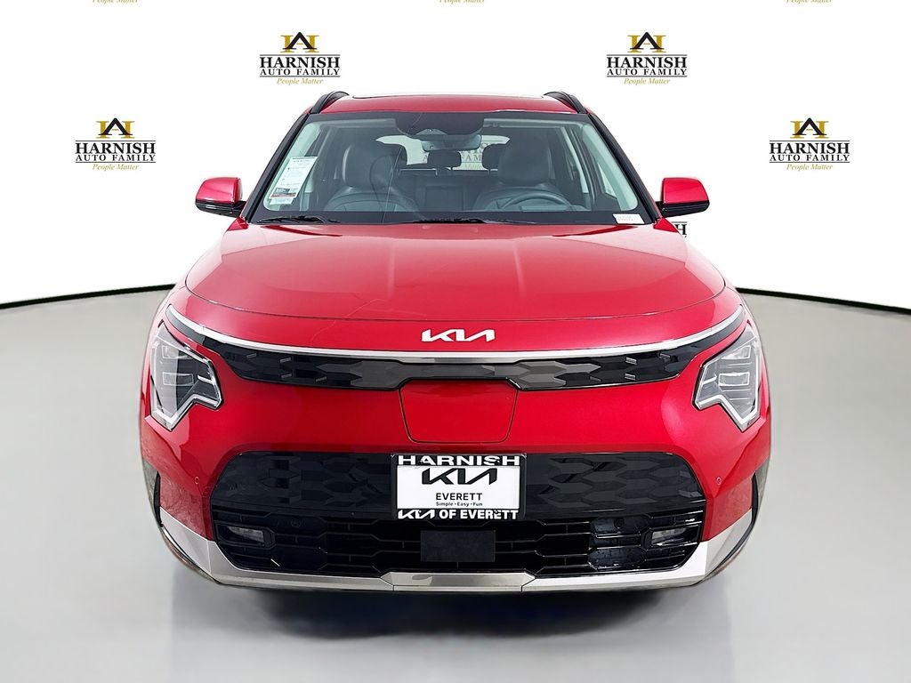 2026 Kia Niro EV Wave