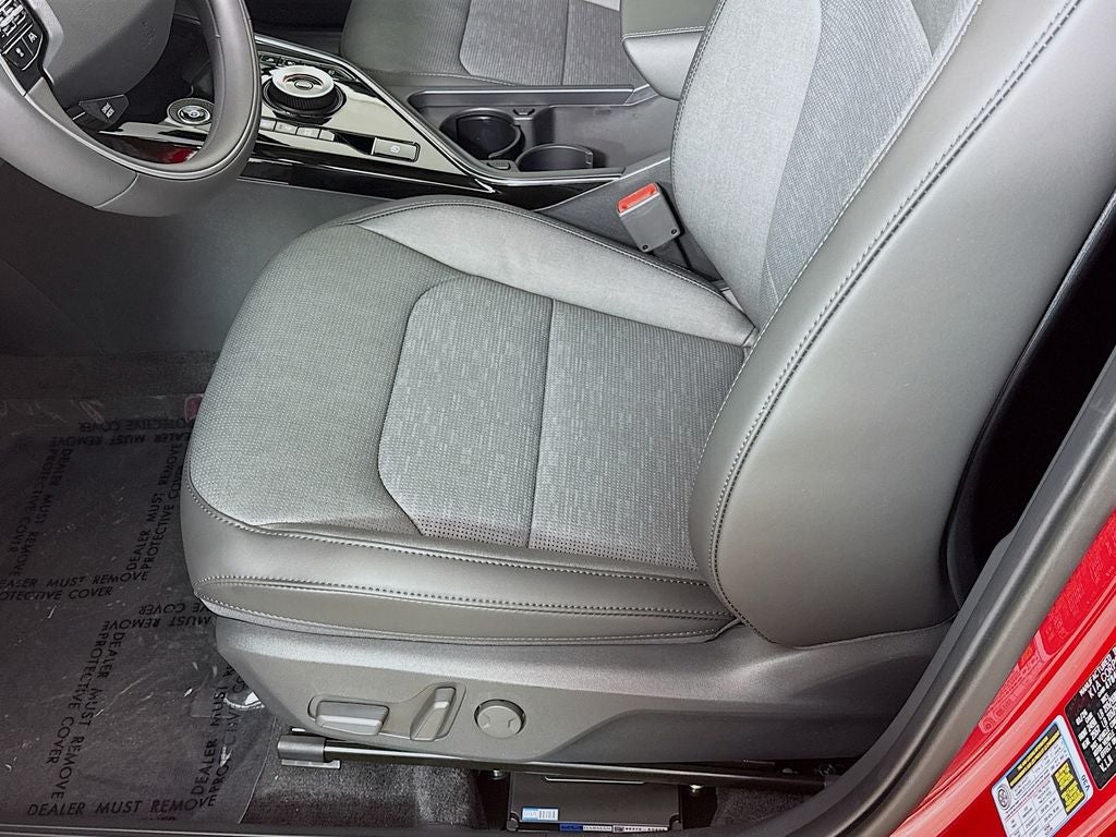 2026 Kia Niro EV Wave