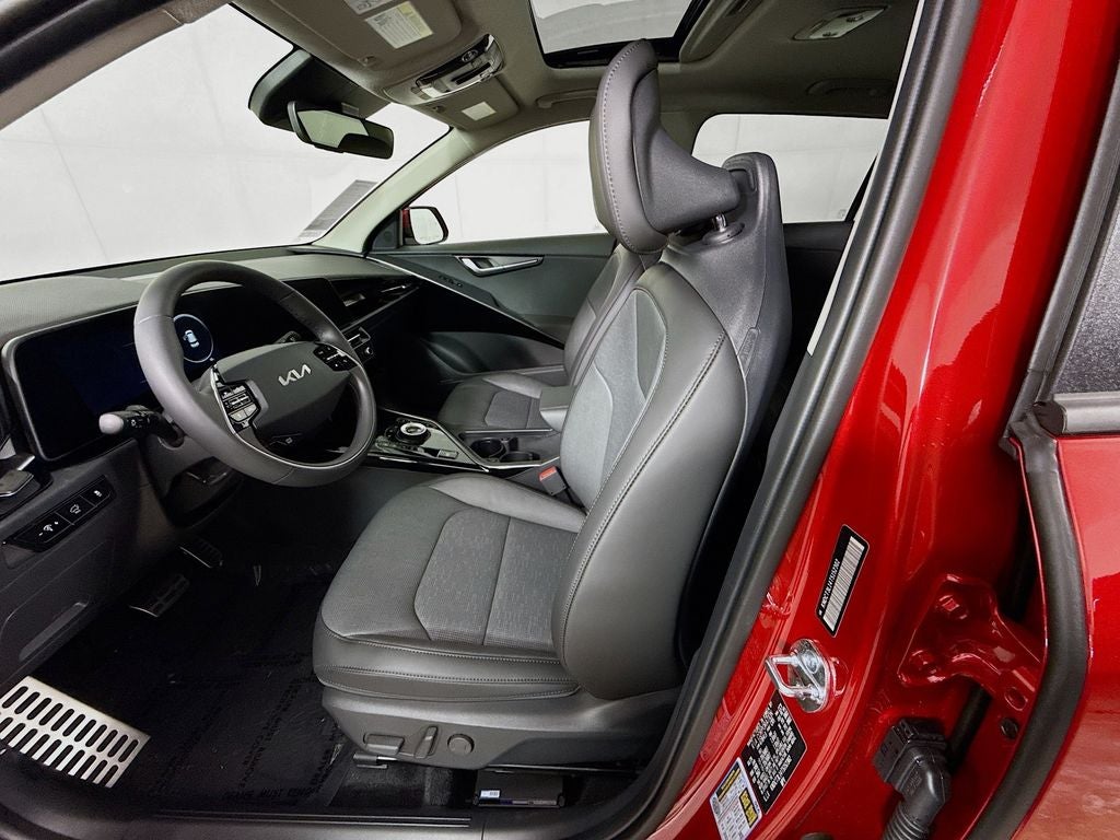 2026 Kia Niro EV Wave