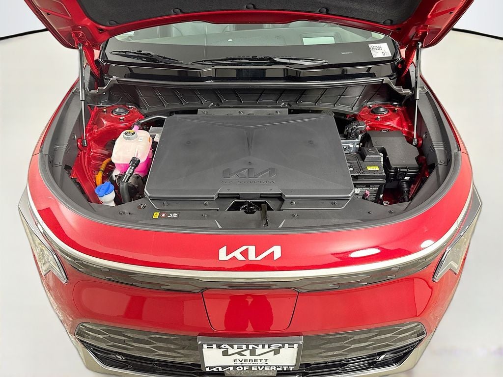 2026 Kia Niro EV Wave