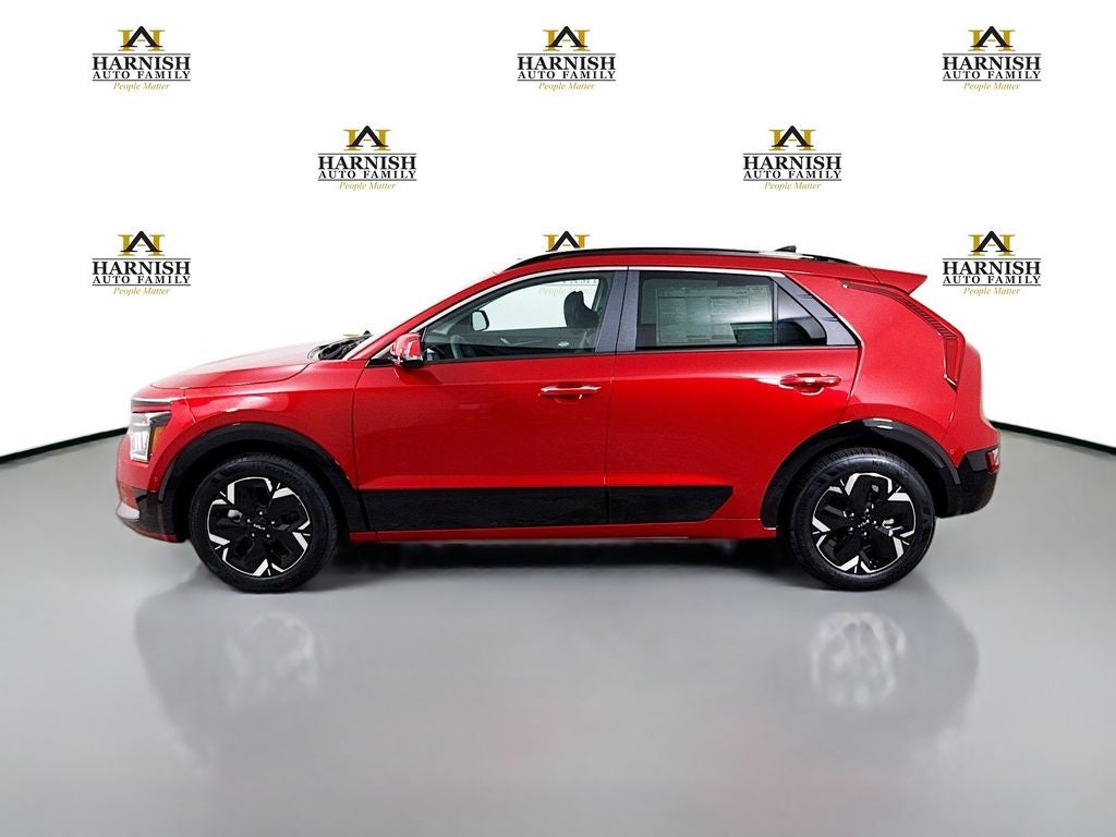 2026 Kia Niro EV Wave