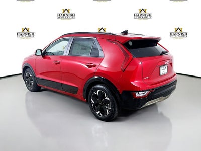 2026 Kia Niro EV Wave