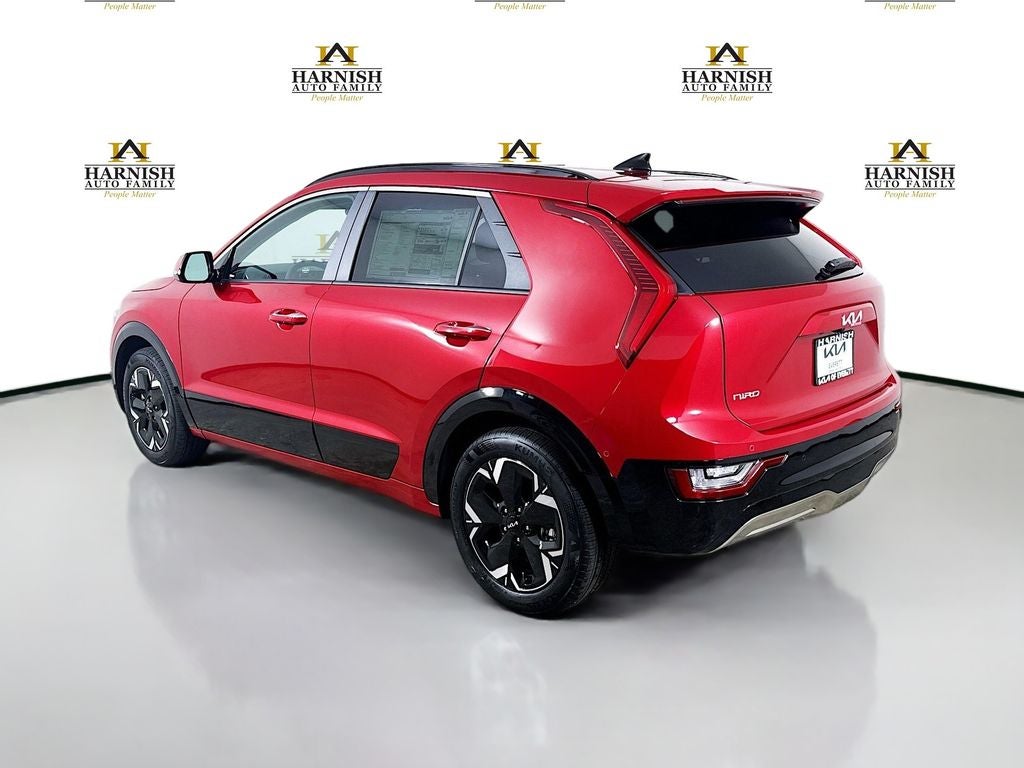 2026 Kia Niro EV Wave