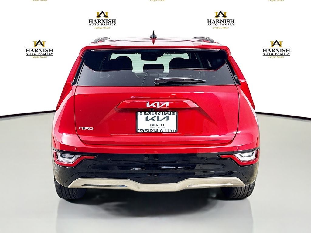 2026 Kia Niro EV Wave