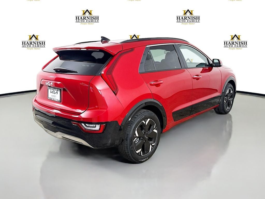 2026 Kia Niro EV Wave