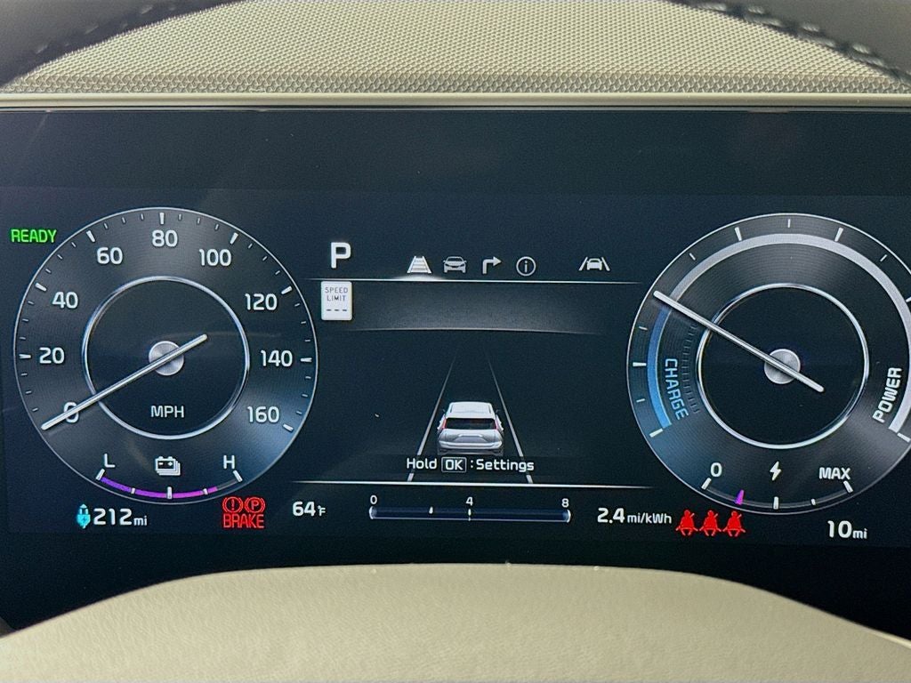 2026 Kia Niro EV Wave