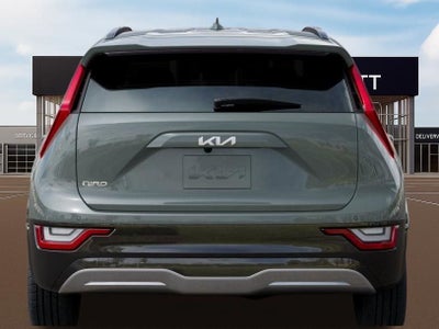 2026 Kia Niro EV Wave
