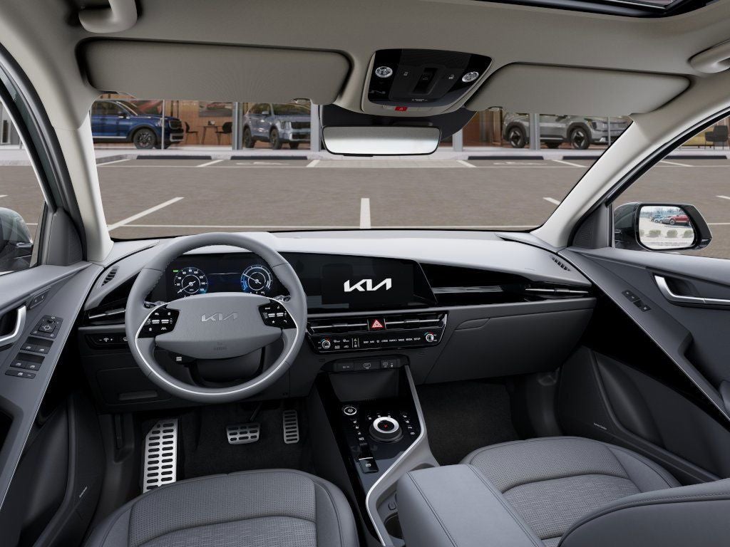 2026 Kia Niro EV Wave