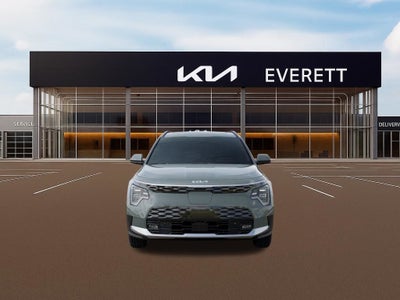 2026 Kia Niro EV Wave