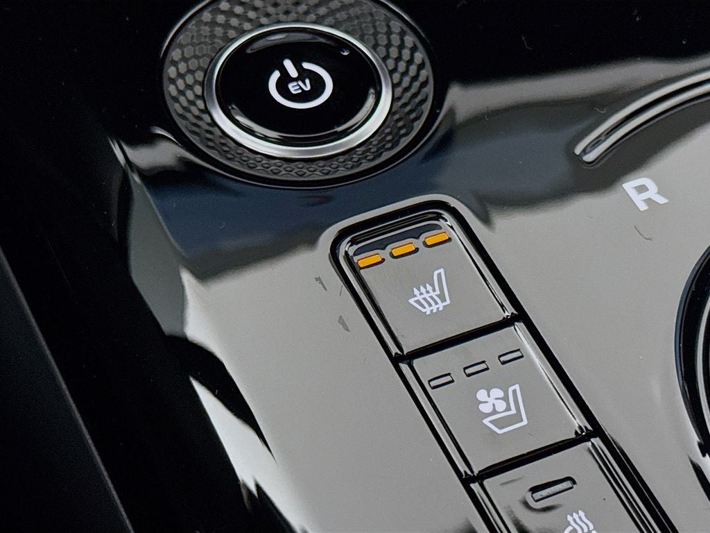 2026 Kia Niro EV Wave