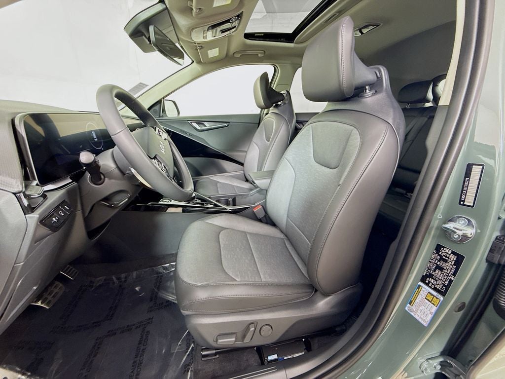 2026 Kia Niro EV Wave