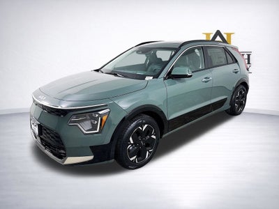 2026 Kia Niro EV Wave