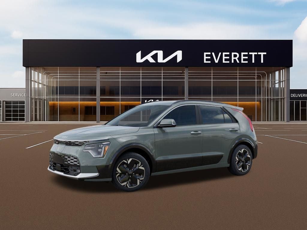 2026 Kia Niro EV Wave