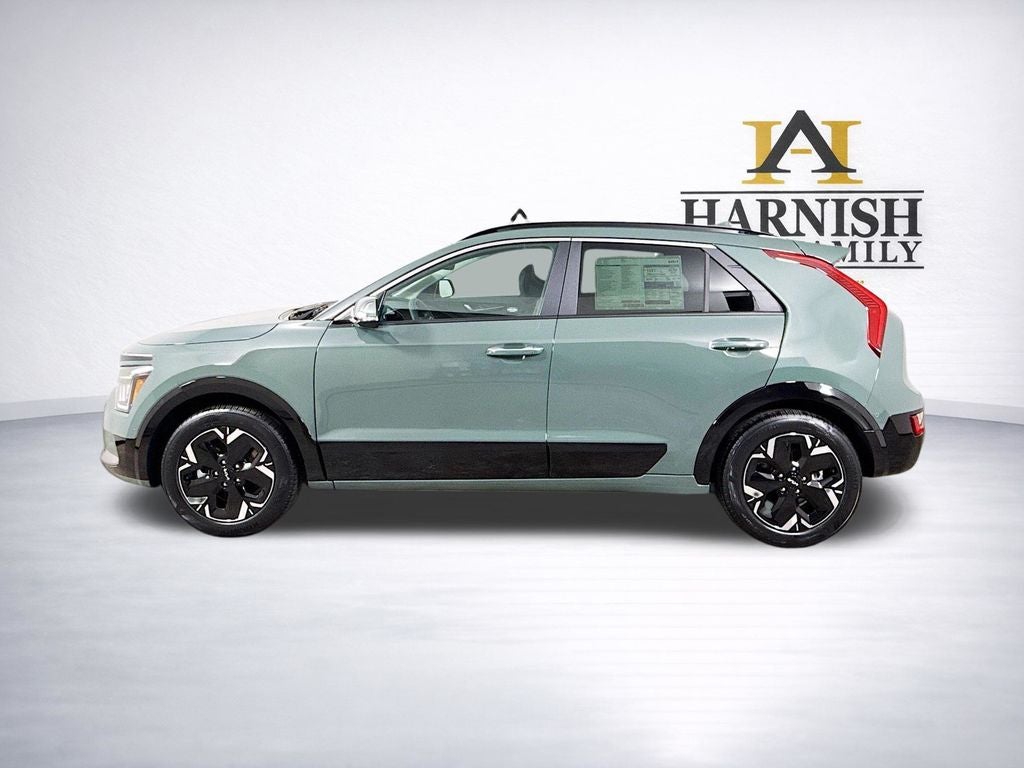 2026 Kia Niro EV Wave