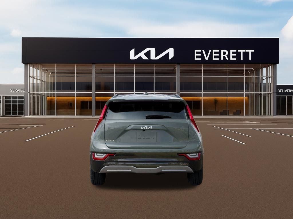2026 Kia Niro EV Wave