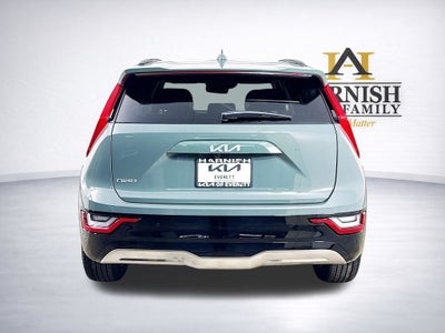 2026 Kia Niro EV Wave
