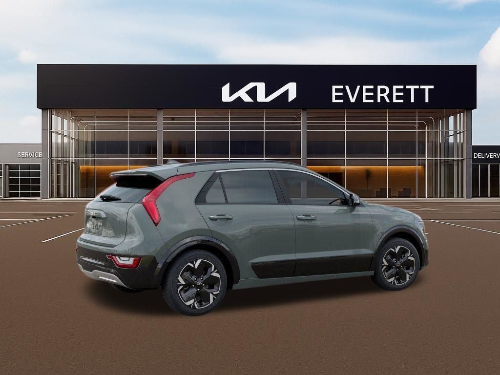 2026 Kia Niro EV Wave