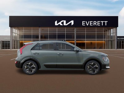 2026 Kia Niro EV Wave