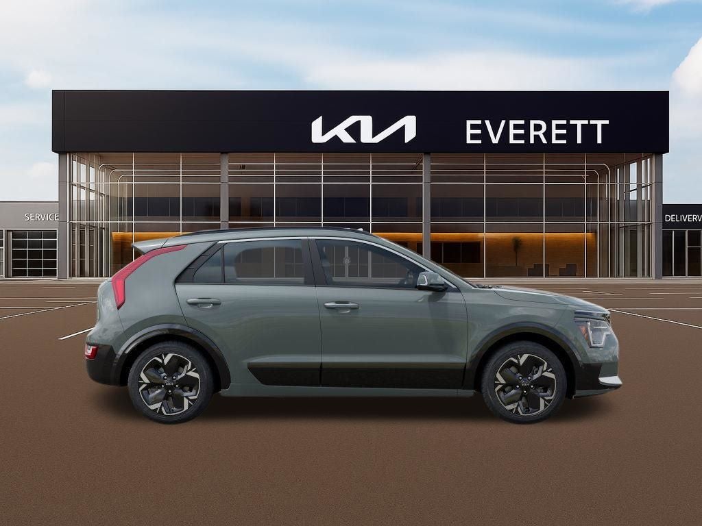 2026 Kia Niro EV Wave