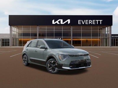 2026 Kia Niro EV Wave