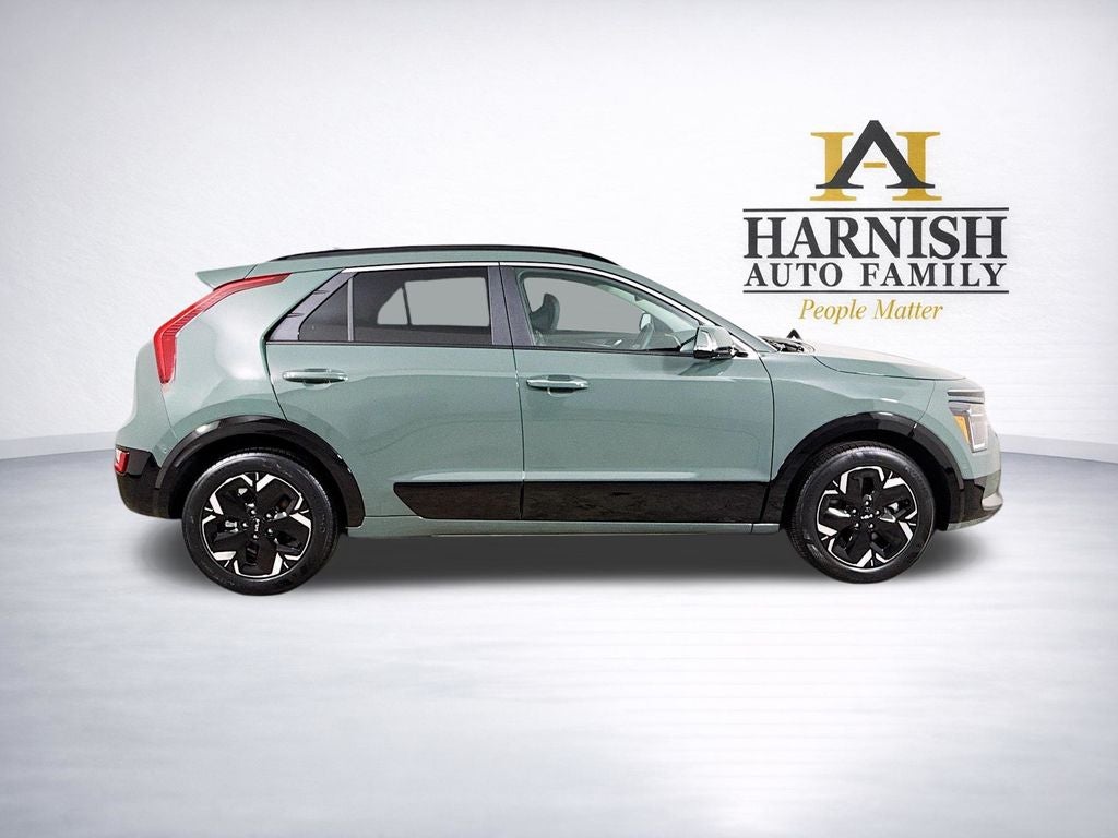 2026 Kia Niro EV Wave