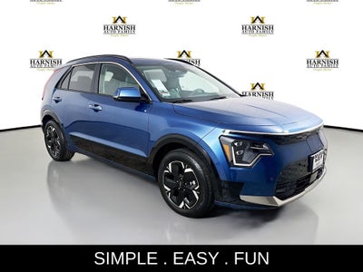 2026 Kia Niro EV Wave