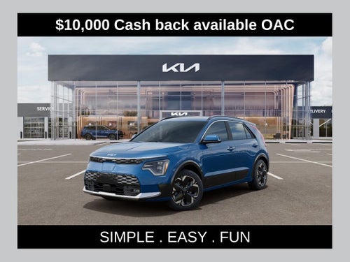 2026 Kia Niro EV Wave