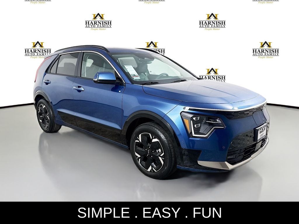 2026 Kia Niro EV Wave