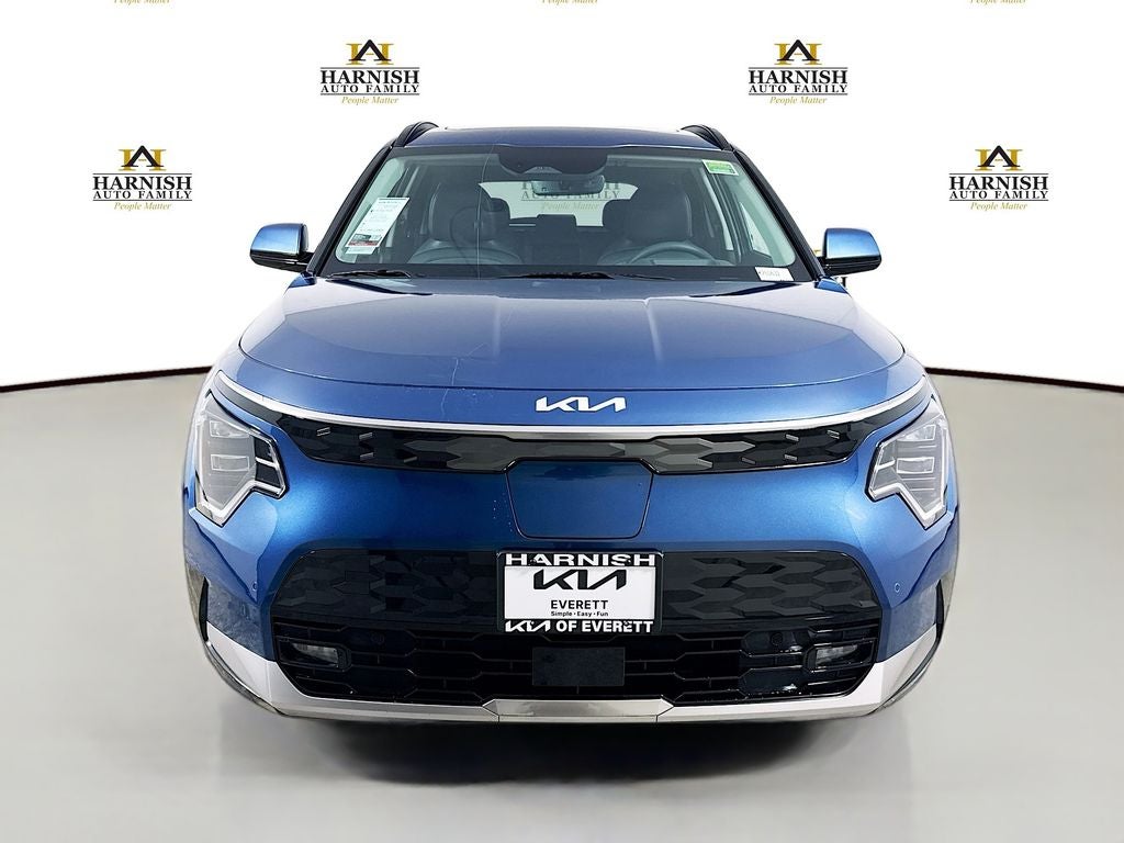 2026 Kia Niro EV Wave