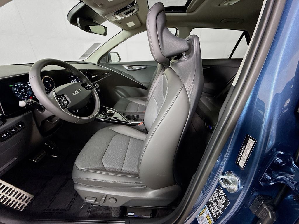 2026 Kia Niro EV Wave