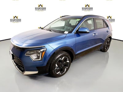 2026 Kia Niro EV Wave