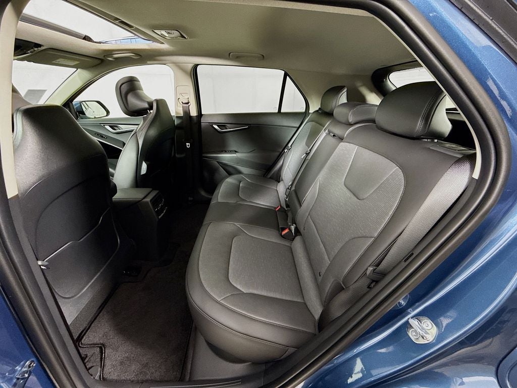 2026 Kia Niro EV Wave