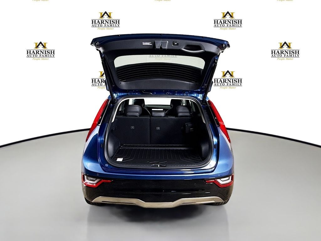 2026 Kia Niro EV Wave