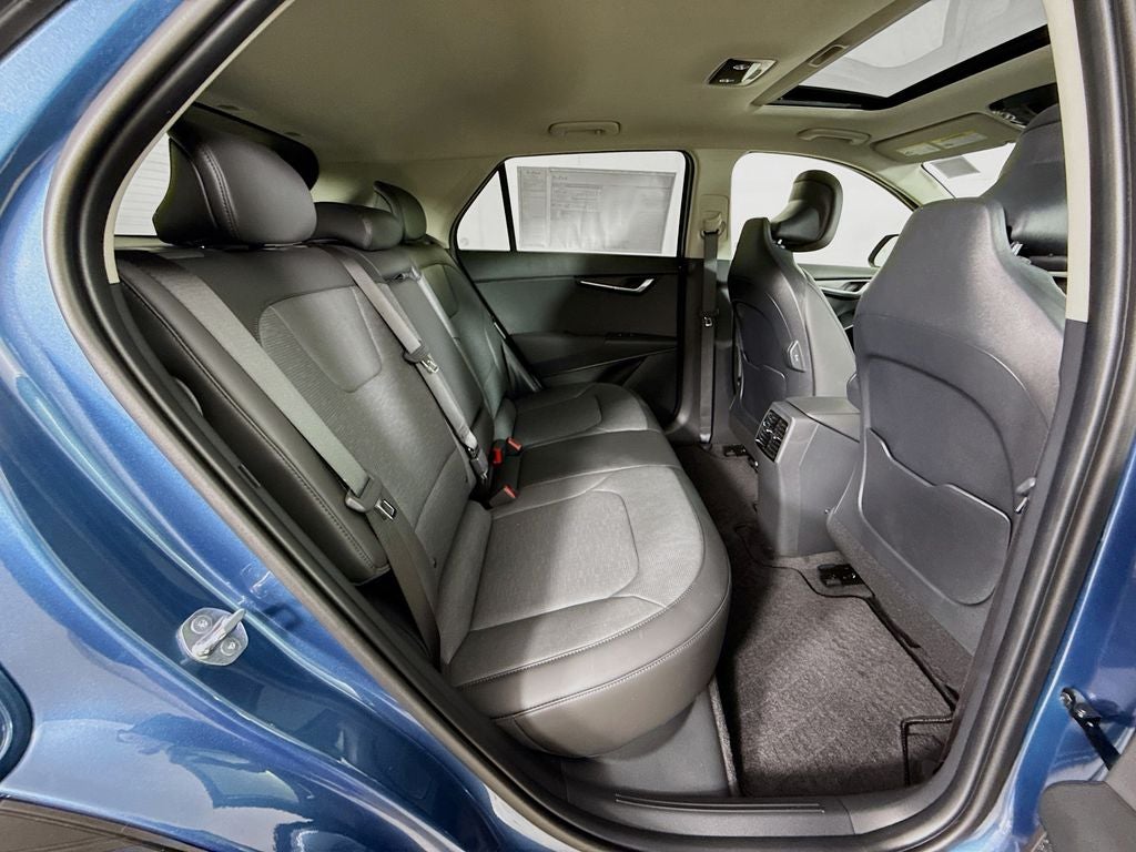 2026 Kia Niro EV Wave
