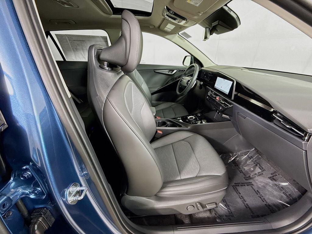 2026 Kia Niro EV Wave
