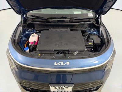 2026 Kia Niro EV Wave