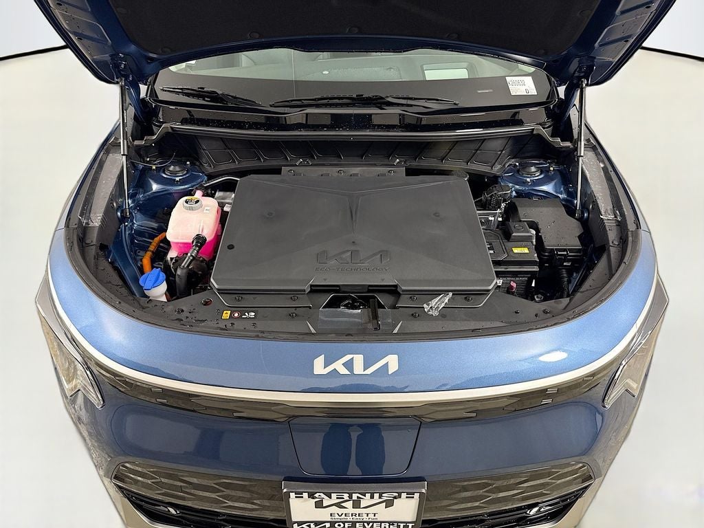 2026 Kia Niro EV Wave