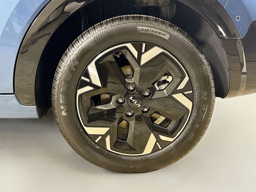 2026 Kia Niro EV Wave