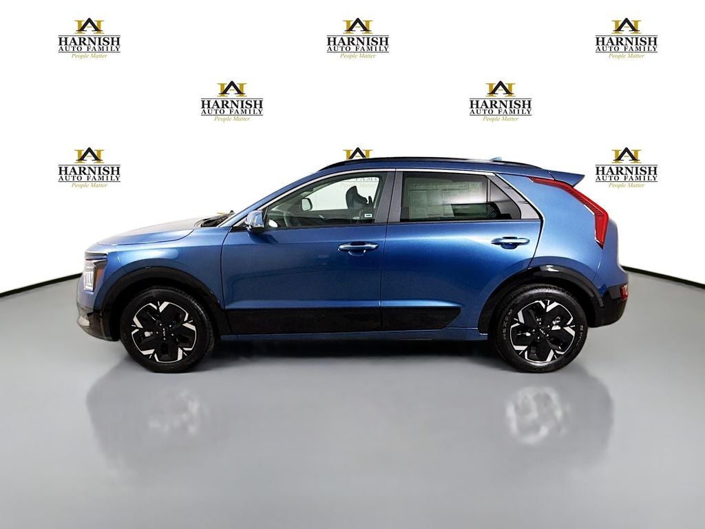 2026 Kia Niro EV Wave