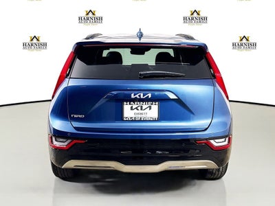2026 Kia Niro EV Wave
