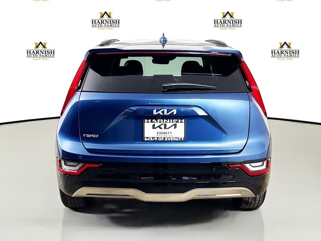 2026 Kia Niro EV Wave
