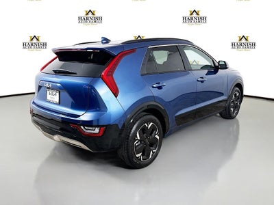 2026 Kia Niro EV Wave